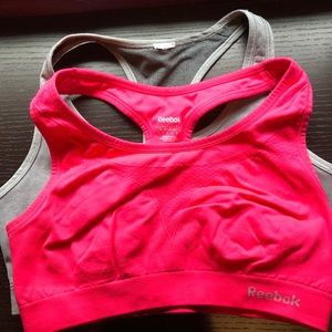 Reebok Sports Bra Bundle